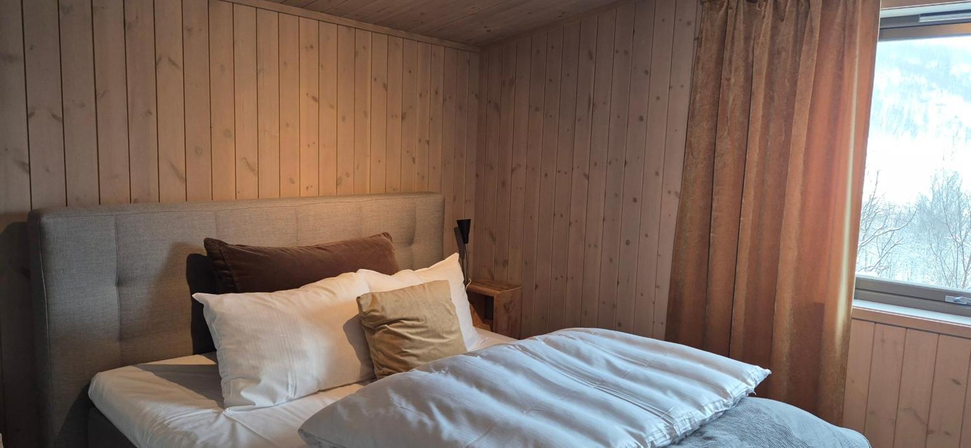 Yggdrasil Farmhotel Retreat, Spa & Yoga Straumsbukta 客房 照片