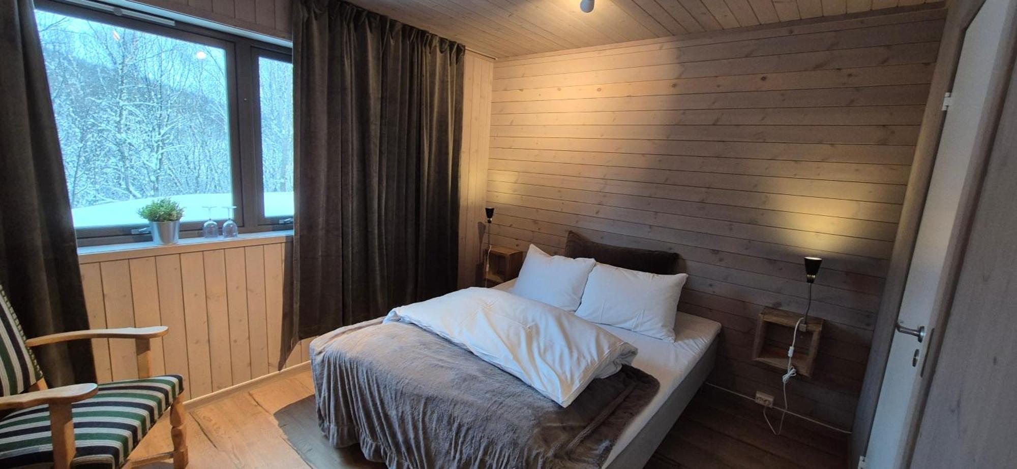 Yggdrasil Farmhotel Retreat, Spa & Yoga Straumsbukta 客房 照片